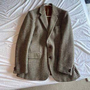 Harris Tweed Blazer-Vintage